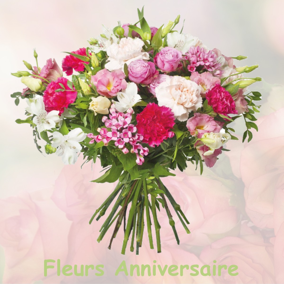 fleurs anniversaire SAINT-CENERE